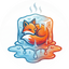 Thawing Fox